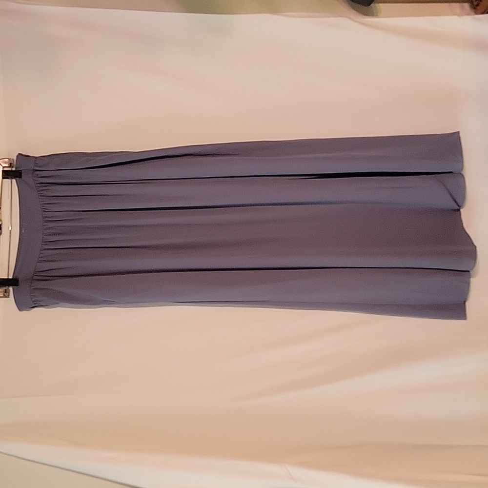 Anthropologie Maxi Skirt